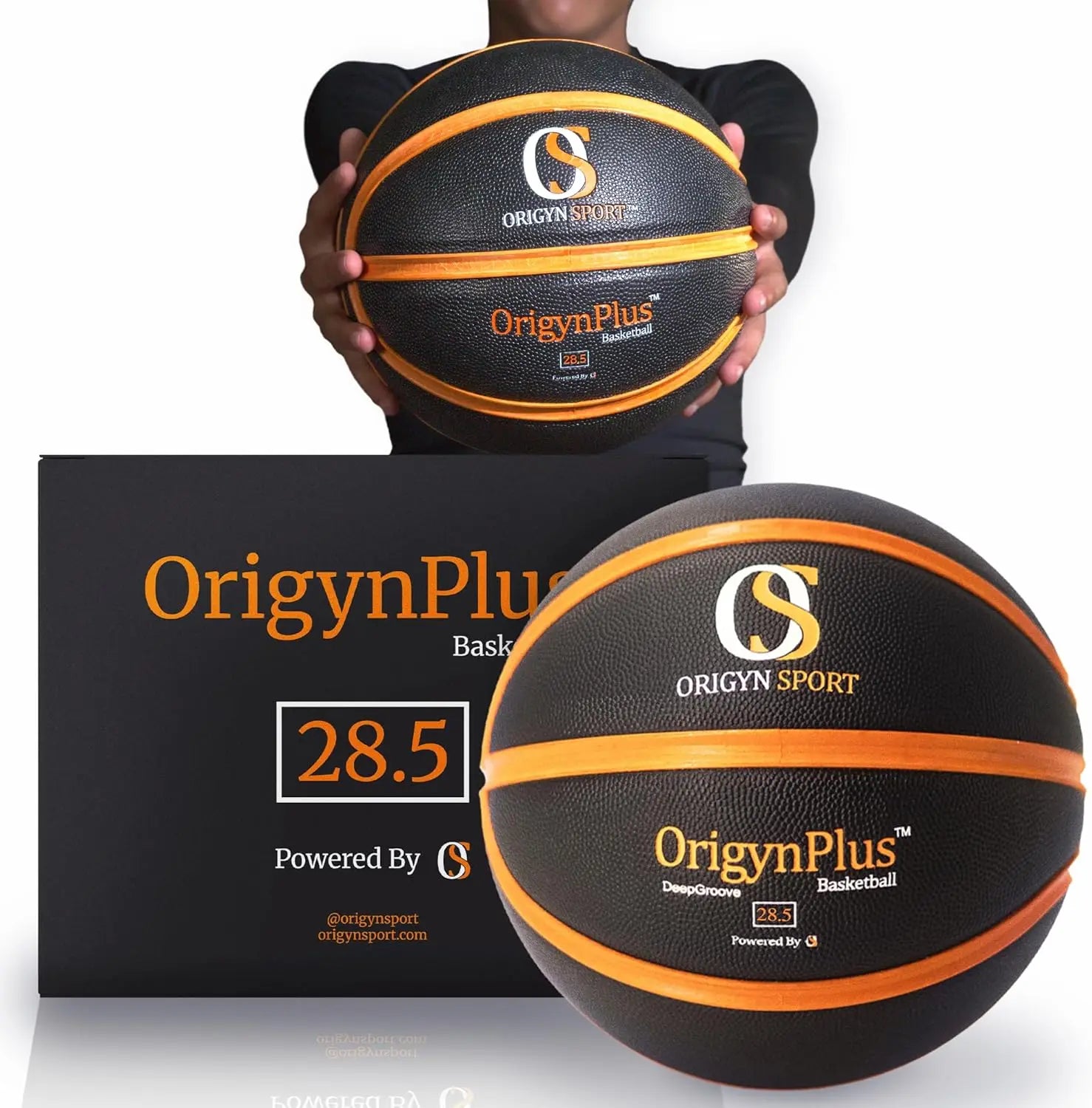 Indoor & Outdoor Basketball