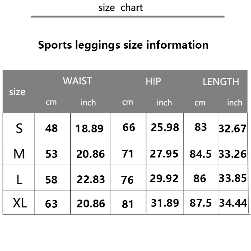 High Waist Yoga Leggings