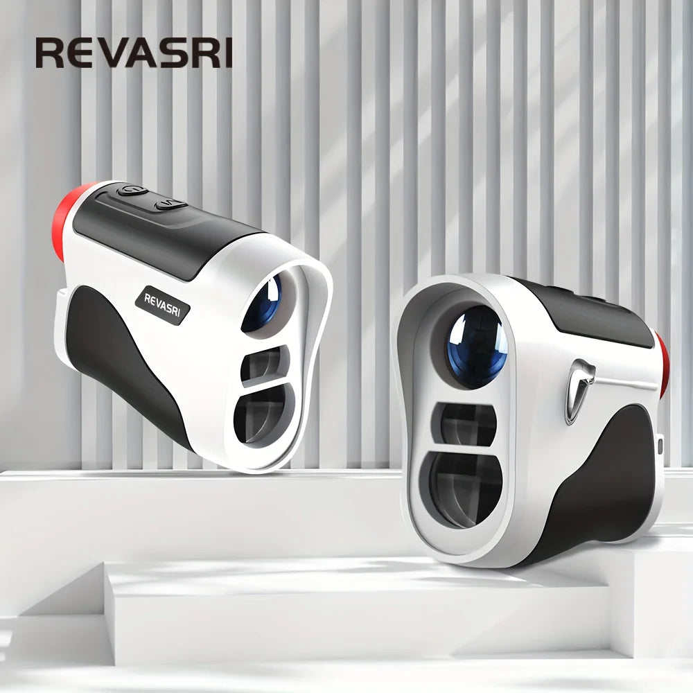 Golf Rangefinder with Slope
