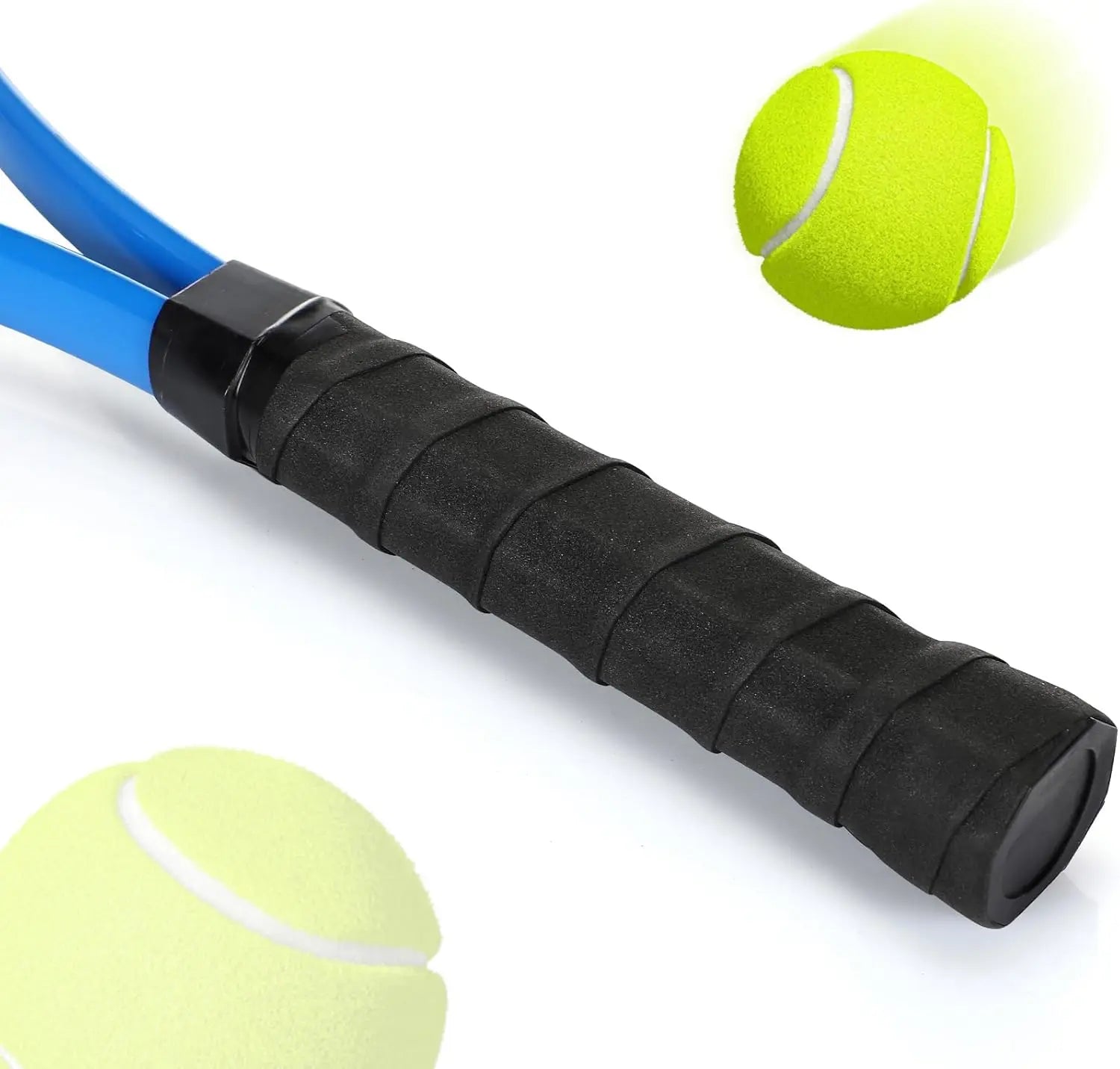 4 Pack Tennis Rackets for Adults