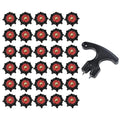30Pcs Anti-Slip Golf Shoes Spikes