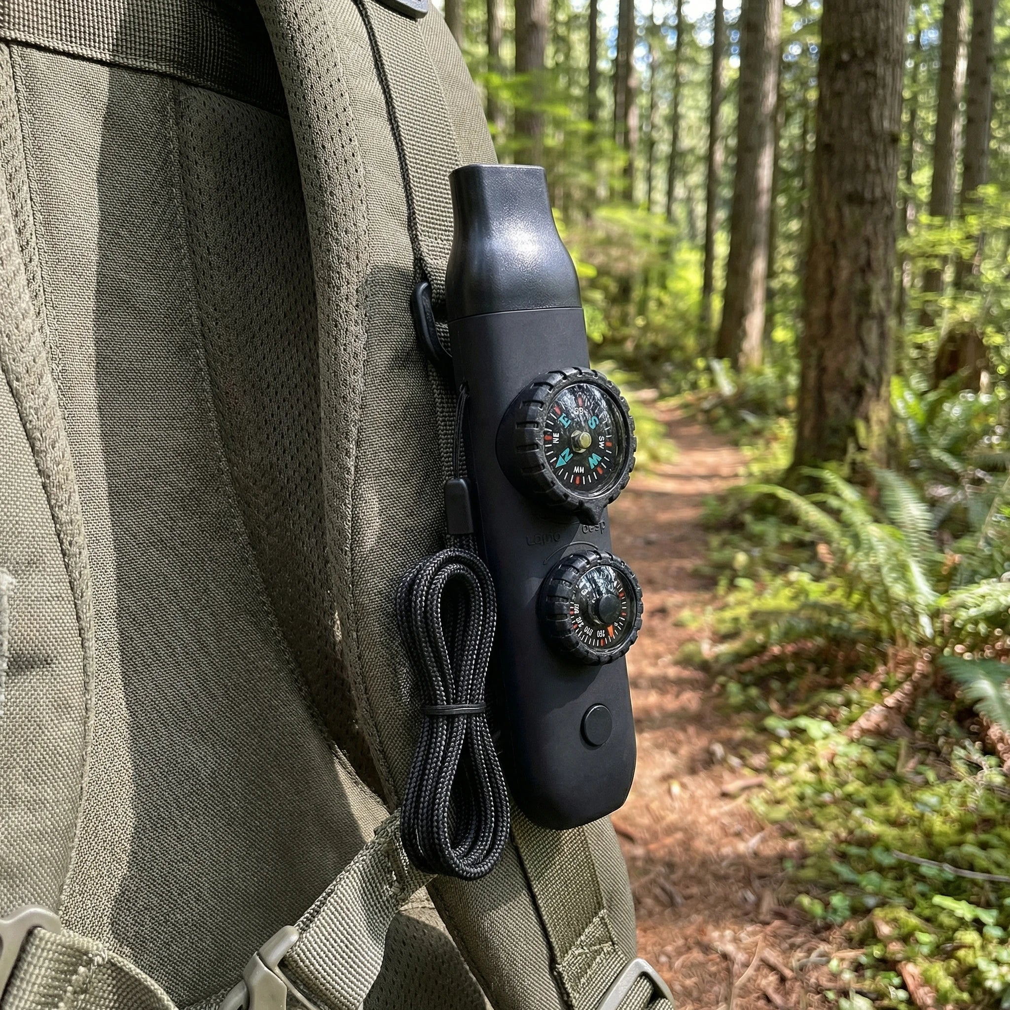 Emergency Survival Safety Whistle