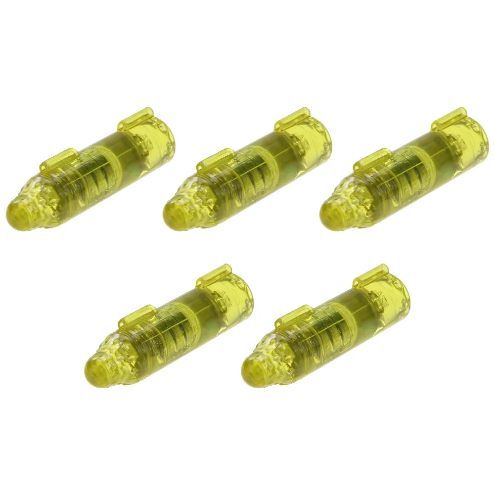1-10PCS Underwater Mini Fish  Indicator Lure