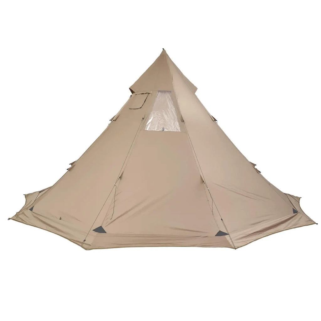 Winter Hot Tent for 4 to 6 Persons