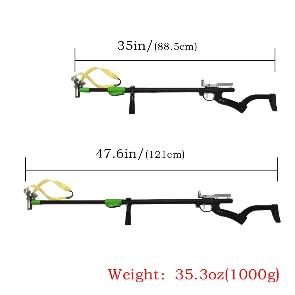 Outdoor Hunting Telescopic Slingshot