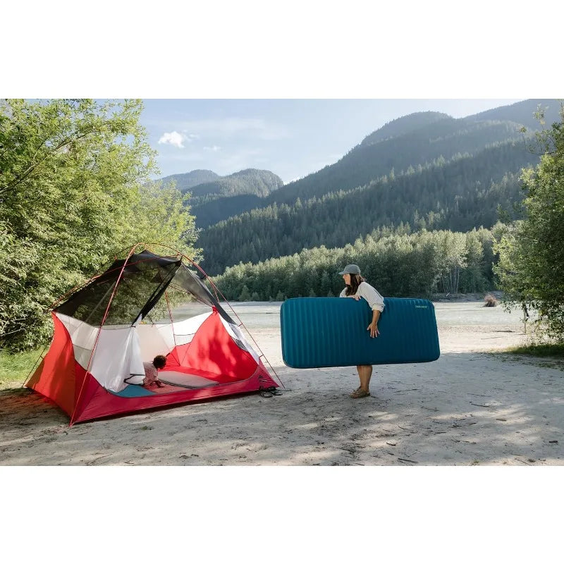 Camping Sleep Pad Self Inflatable