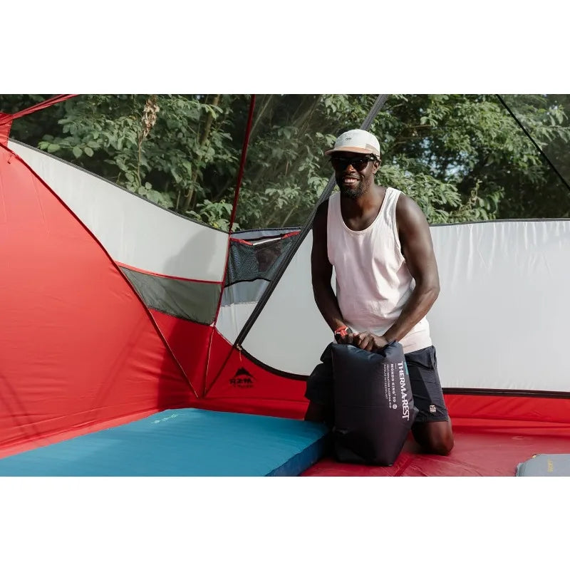 Camping Sleep Pad Self Inflatable