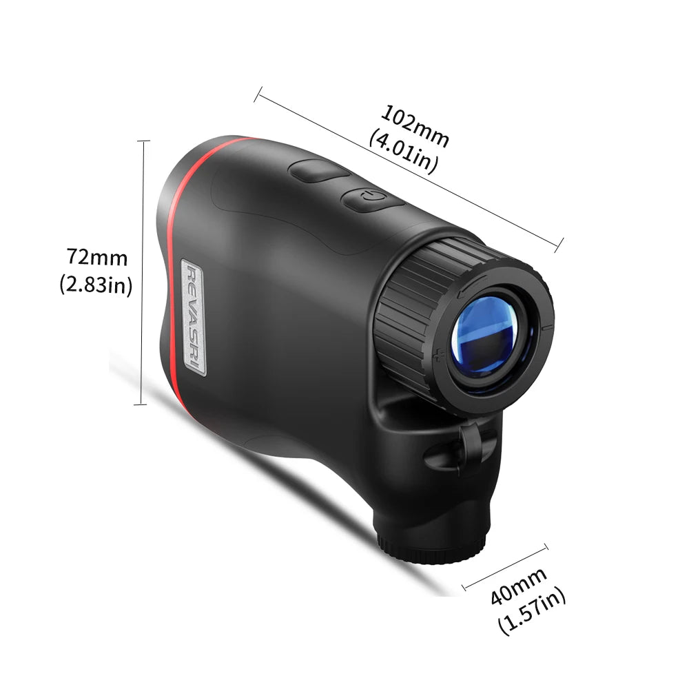 Replaceable Battery HD Golf Range Finde