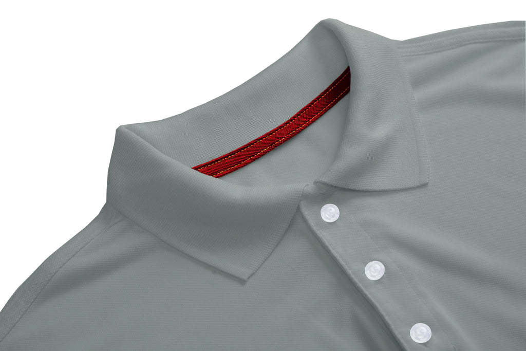 5-piece men's mosquito proof quick drying golf shirt