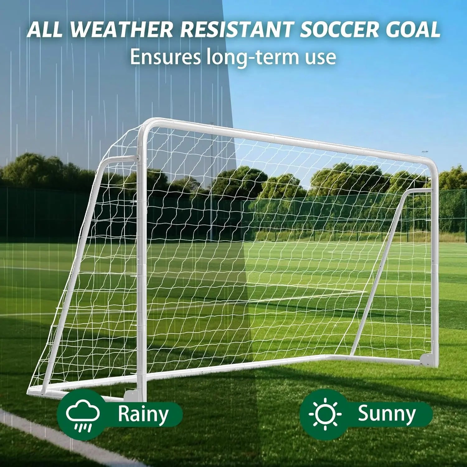 Soccer Goals for Backyard