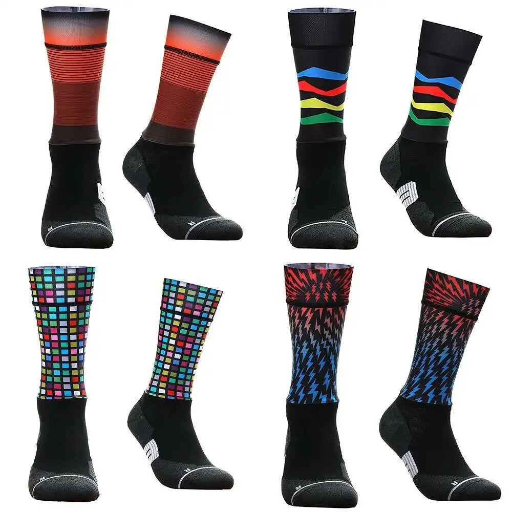 Cycling Socks Men Women