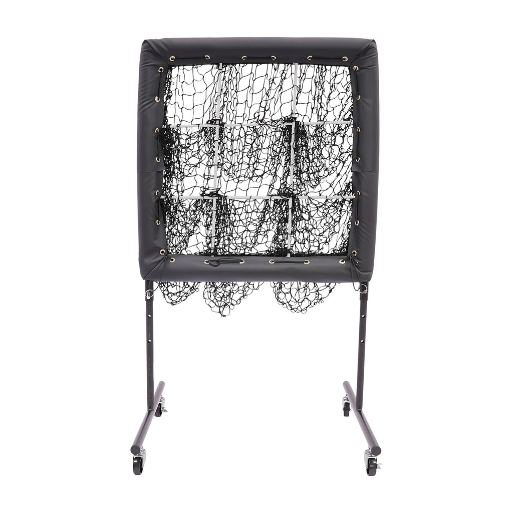 9 Hole Baseball Pitching Net Field