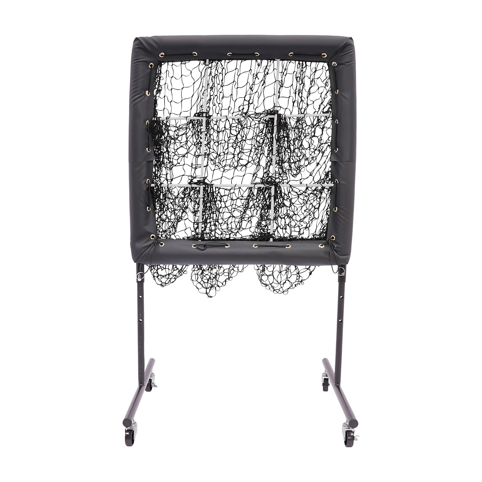 9 Hole Baseball Pitching Net Field