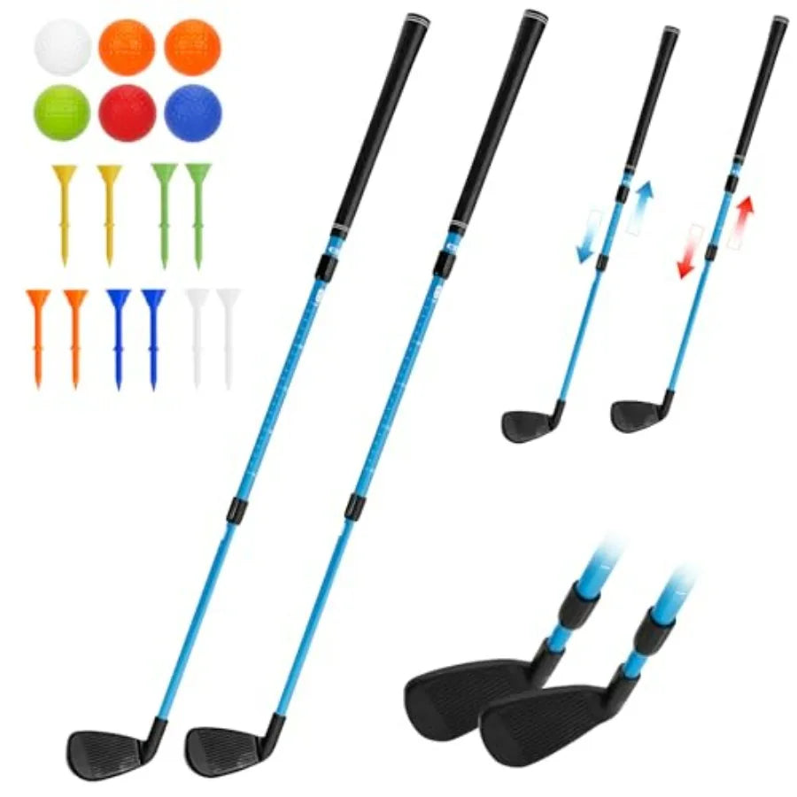Yard Golf Games Club for Toddlers