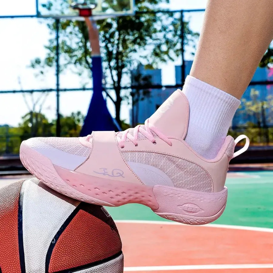 New Versatile Basketball Sneakers for Men and Women