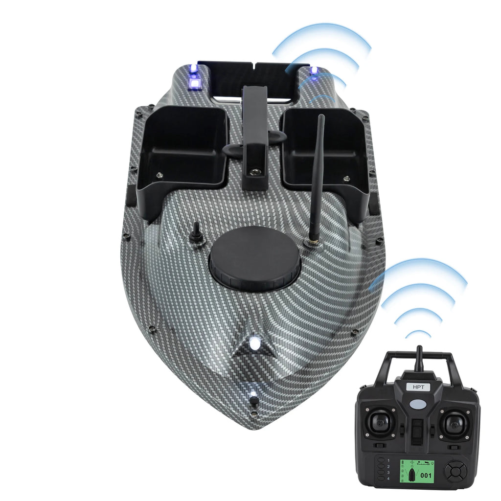 16 Positioning GPS Fishing Bait Boat