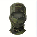 Camouflage Balaclava Hat  Full Face Mask