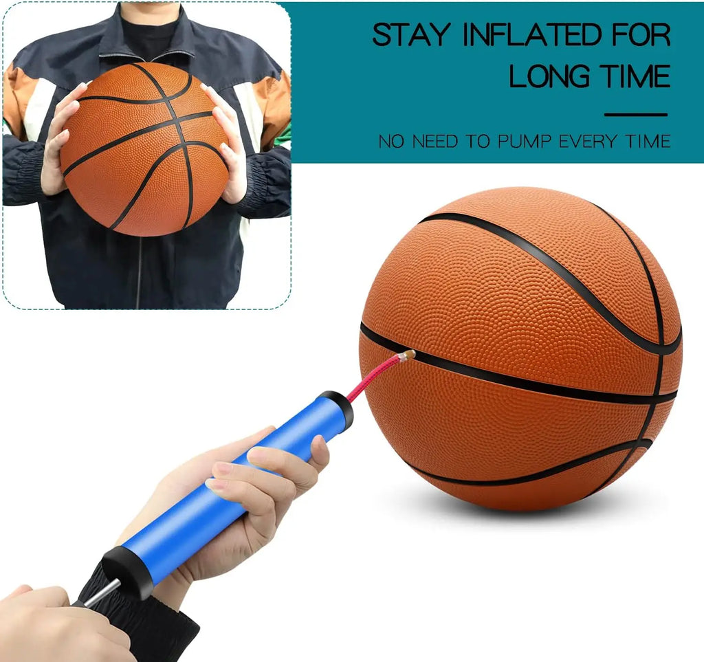 12 Pack 29.5' Official Size 7 Basketball Balls