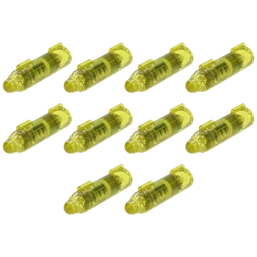 1-10PCS Underwater Mini Fish  Indicator Lure