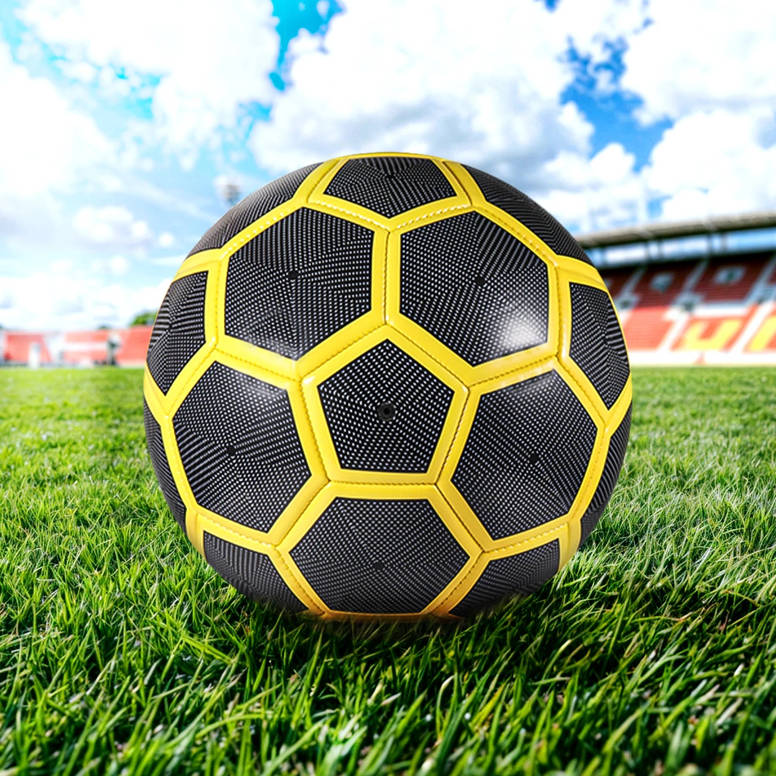 Durable Training Soccer Ball Size 5