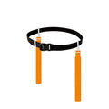 Adjustable Flag Football Belt Set