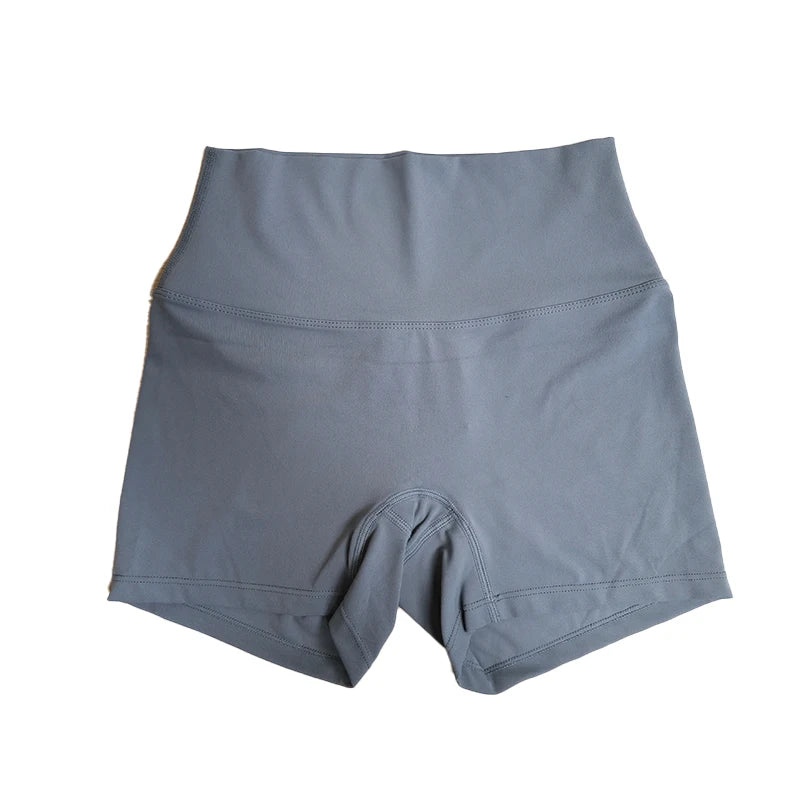 Yoga Shorts Solid Color