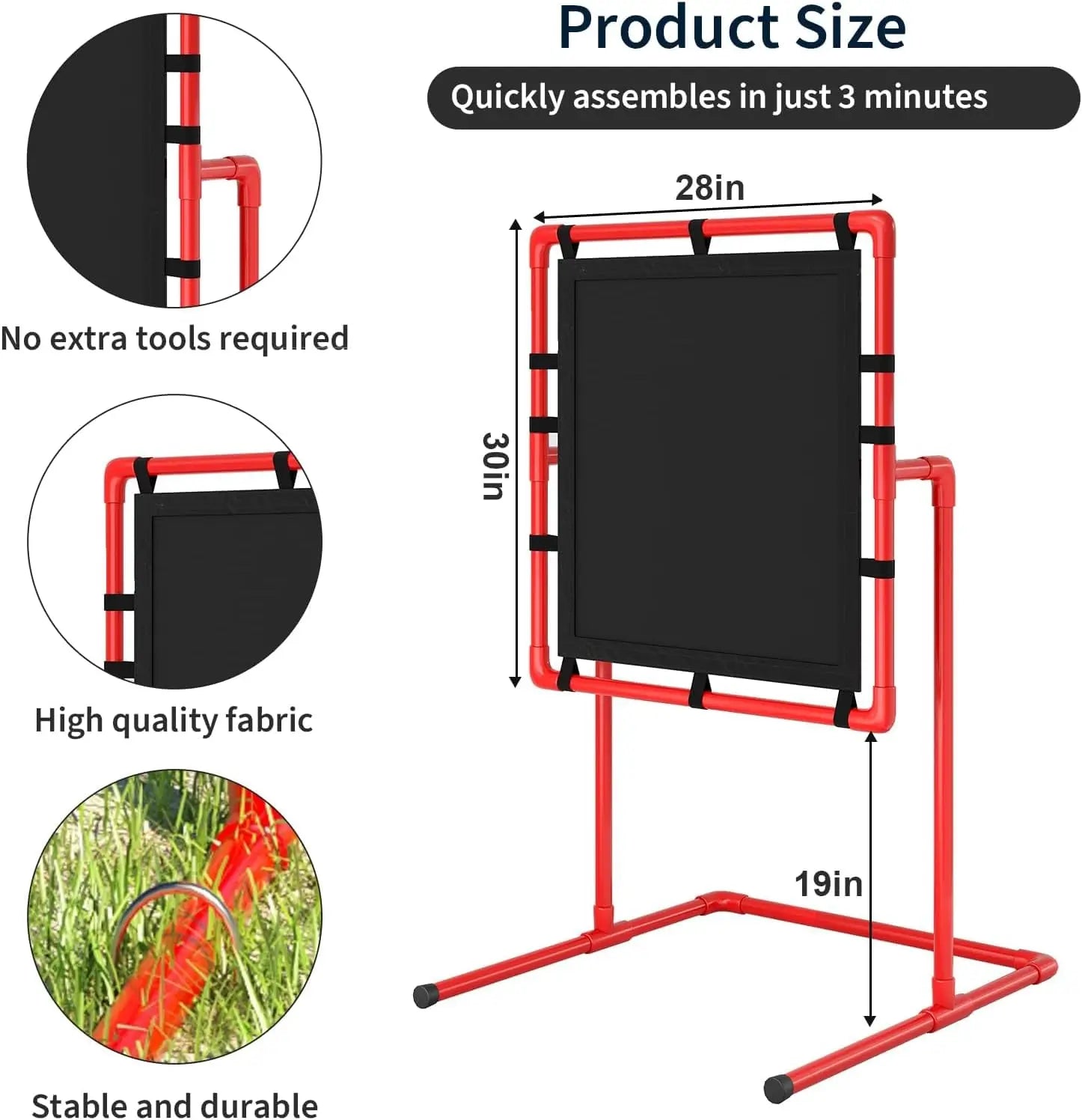 Baseball Strike Zone Pitching Accuracy  Trainer