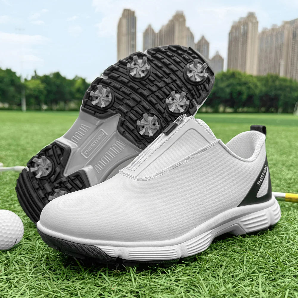 Golf Sneakers Anti Slip Walking