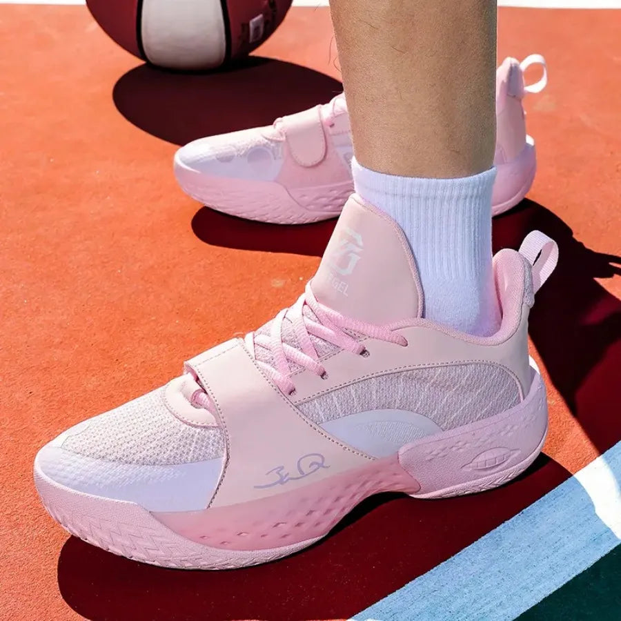 New Versatile Basketball Sneakers for Men and Women