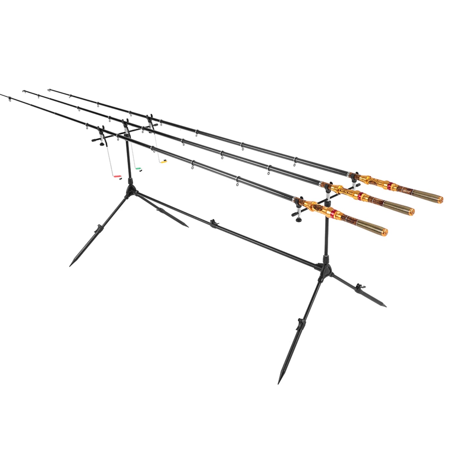 Carp Fishing Rod Pod Stand Holder