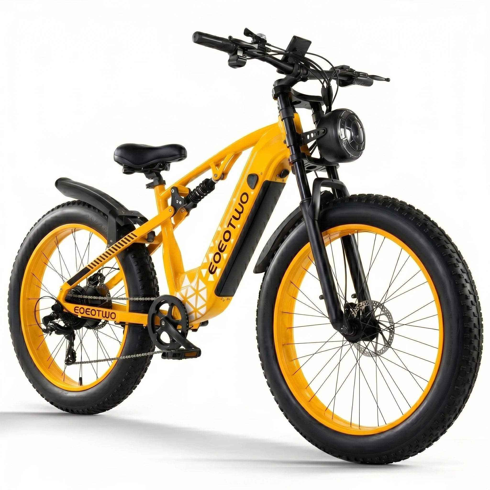 Electric Bike 1500W Peak Ebikes for Adults