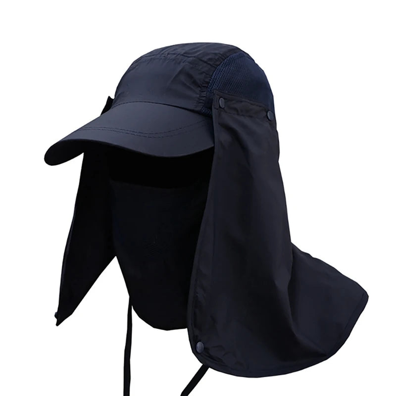 Unisex Summer Sun Fishing Hat