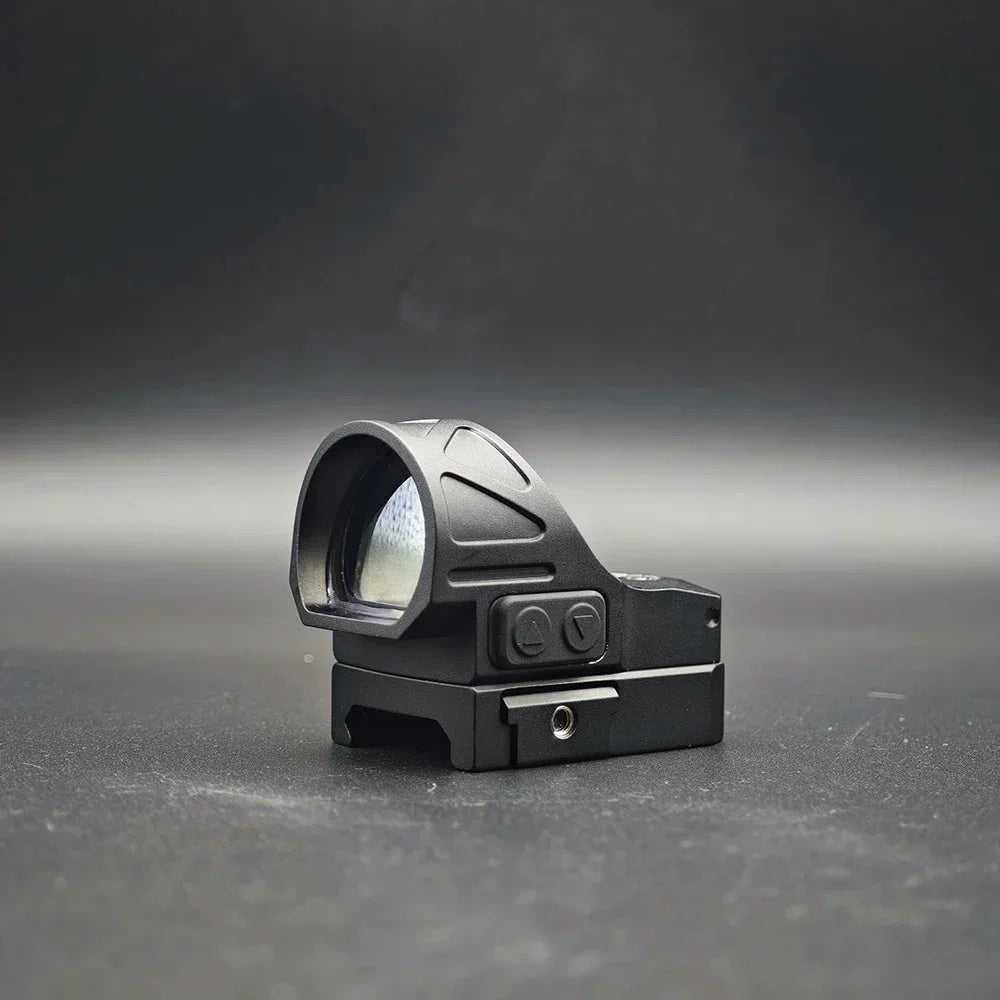 Optics Green/Red Circle Dot Sight Riflescope