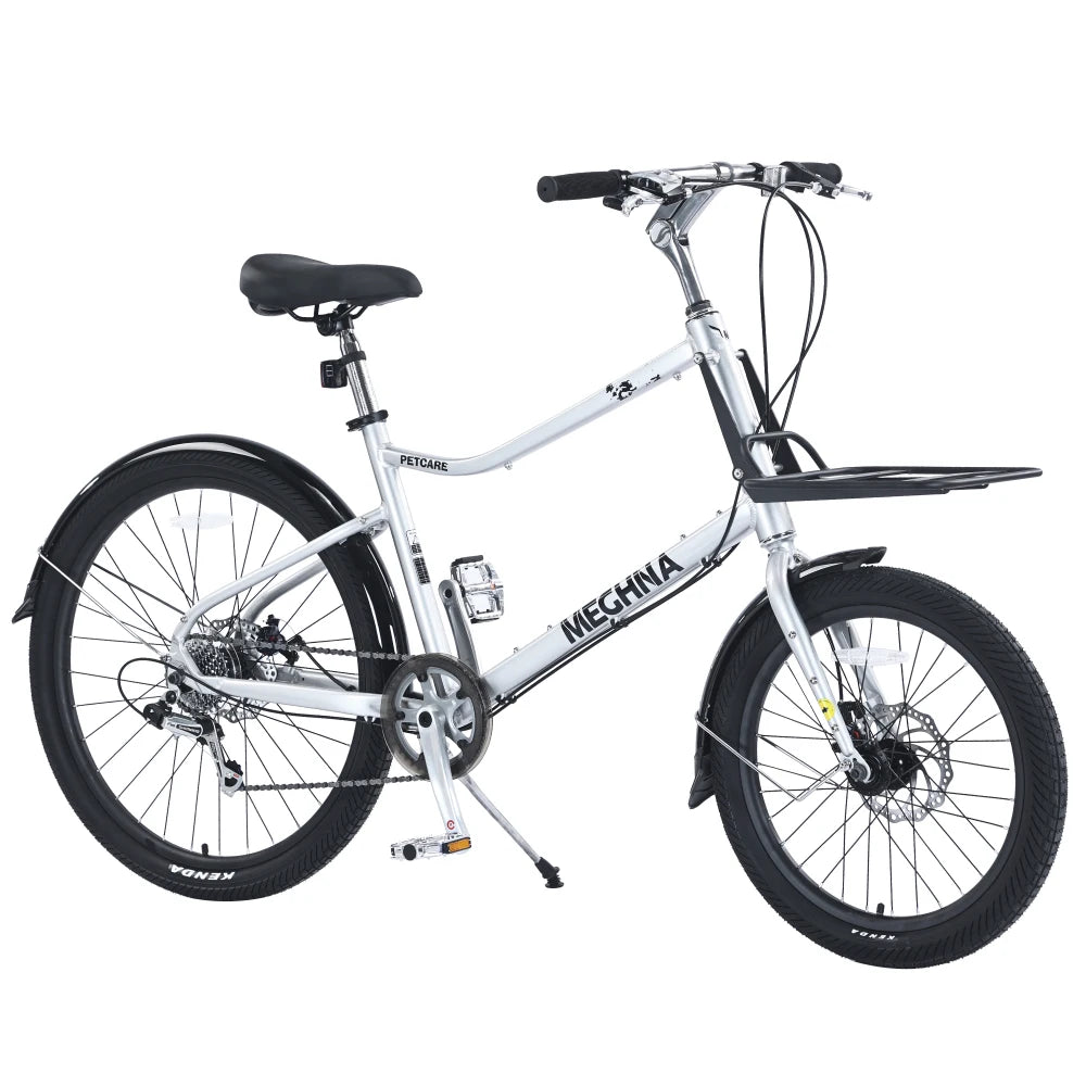 Aluminum Alloy  Frame, Multiple Colors 26 Inch Bike