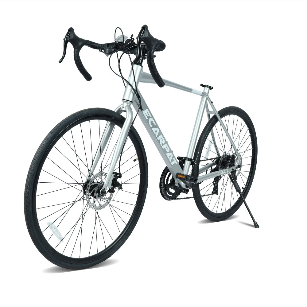 700Cx28 Road Bike: Lightweight Aluminum Frame