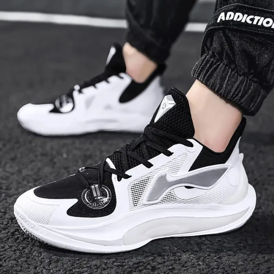 Sneakers Designed for Basketball