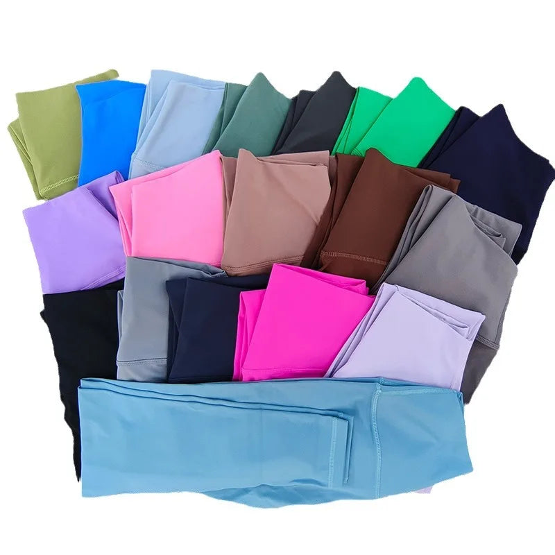 High Waist Yoga Leggings