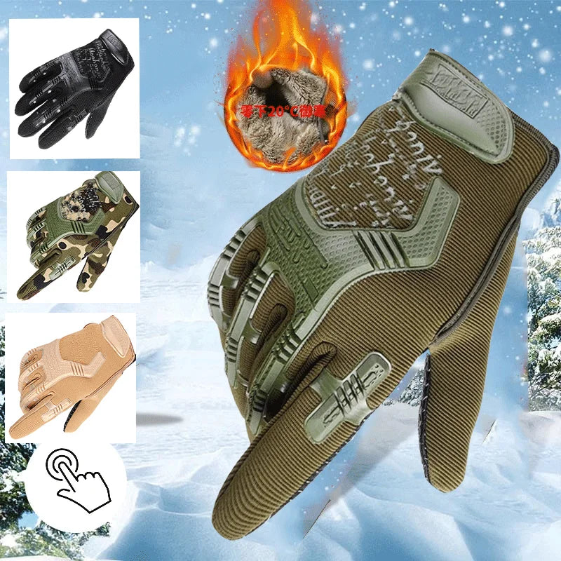 Shooting Tactical Gloves for Hunting