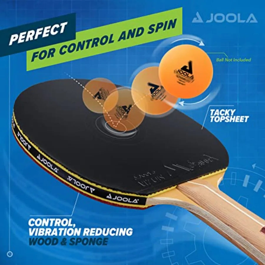 Tournament Performance Ping Pong Paddle