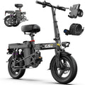 48V 15AH Battery EBike