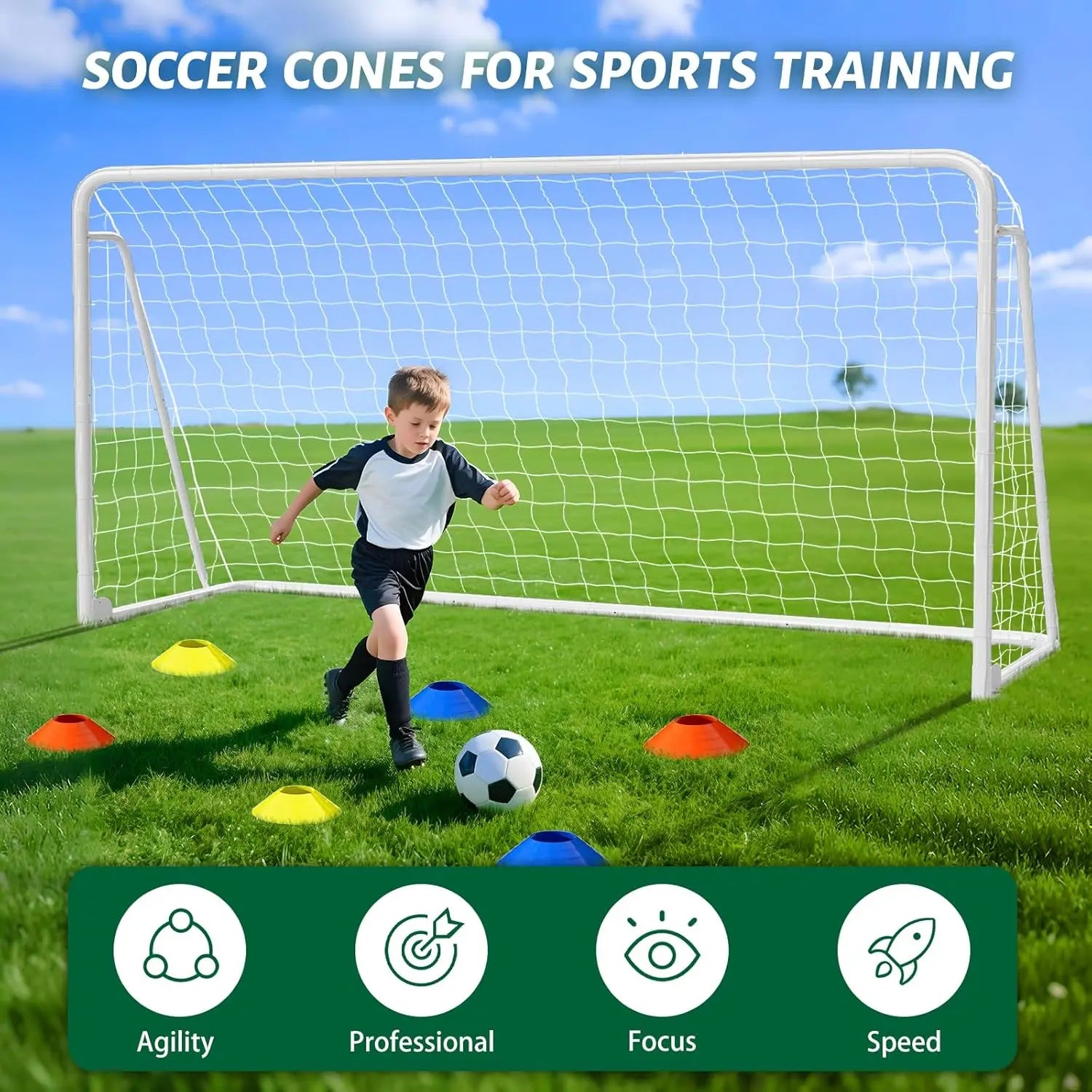 Soccer Goals for Backyard