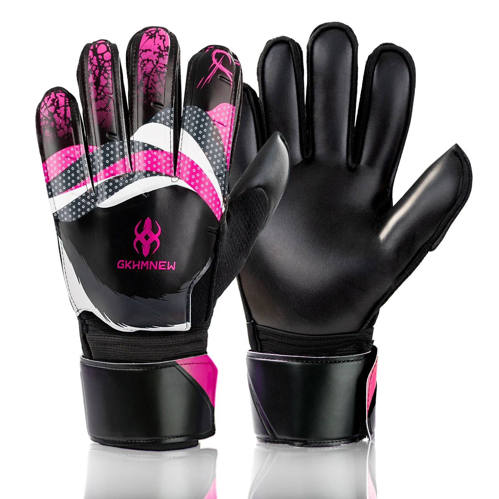 Soccer Goalkeeper Gloves for Kids