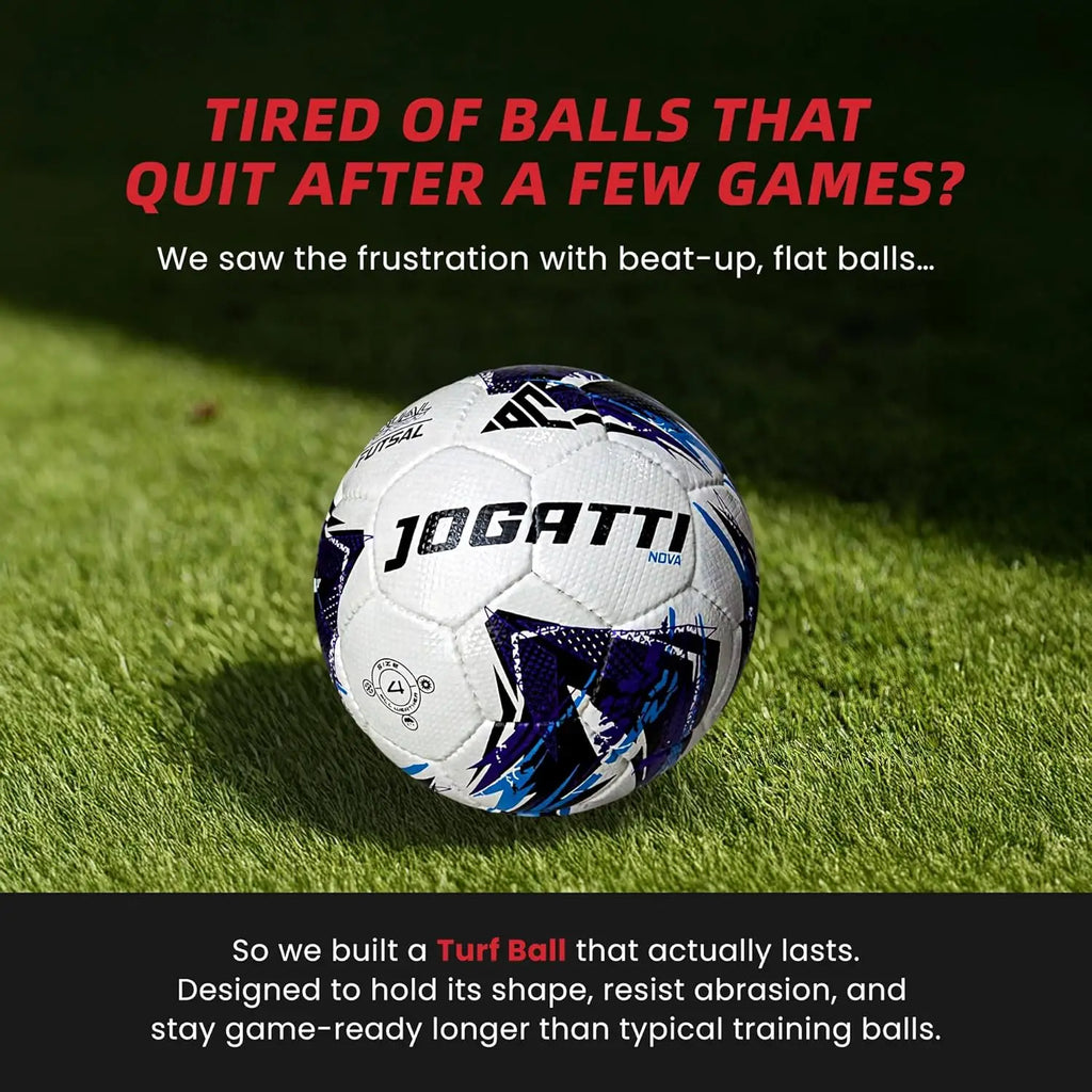 Professional Match Quality Indoor Soccer Ball