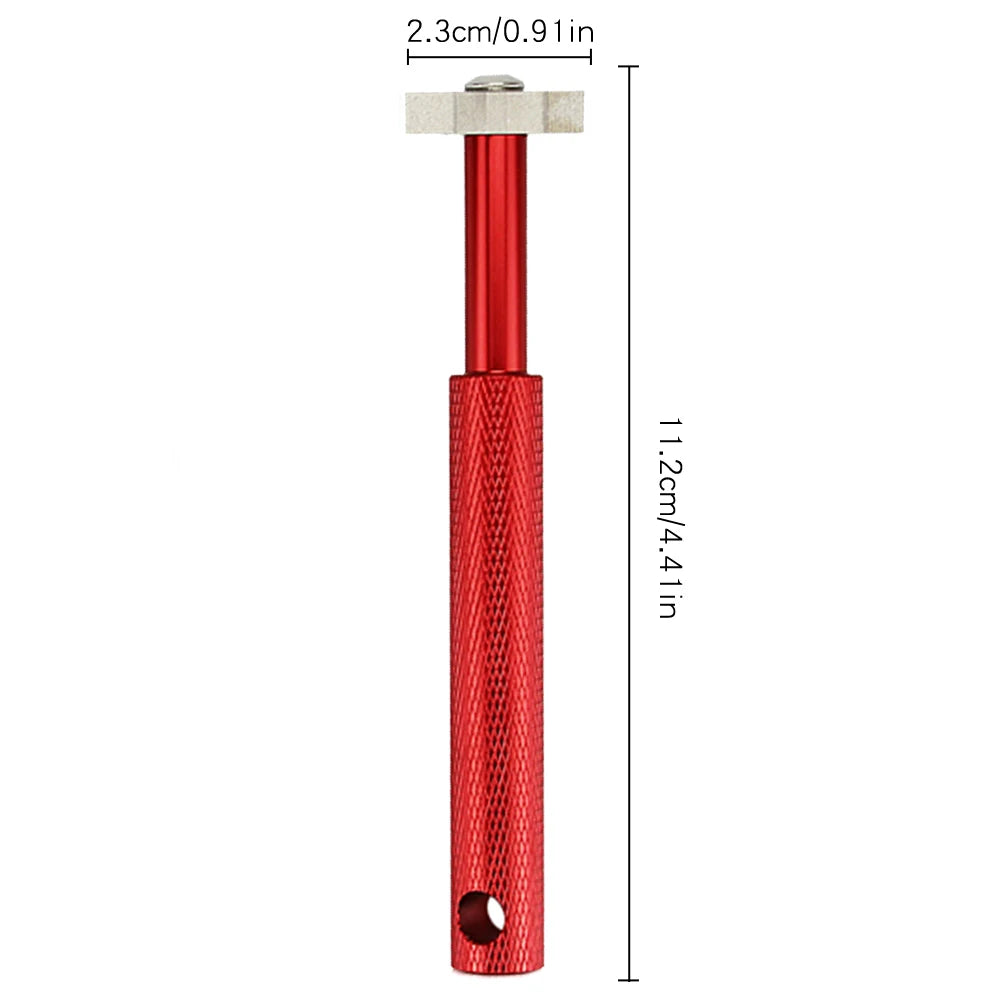 Golf Iron Wedge Club Groove Sharpener Cleaner