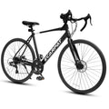 700C Road Bike, 16 Speed Road Bicycle