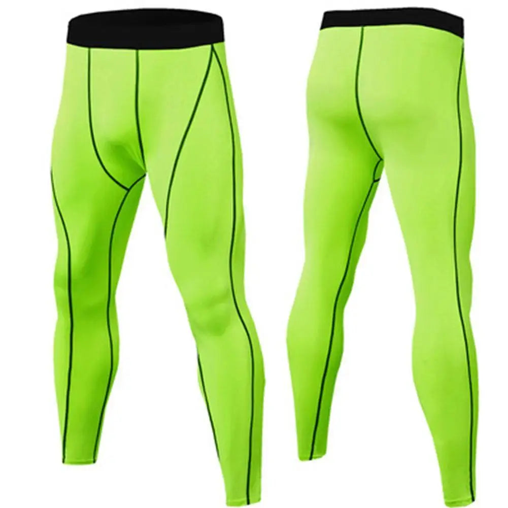 Mens Compression Sport Pants