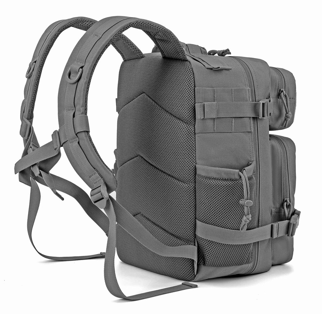 Versatile 25L Tactical Fishing Backpack