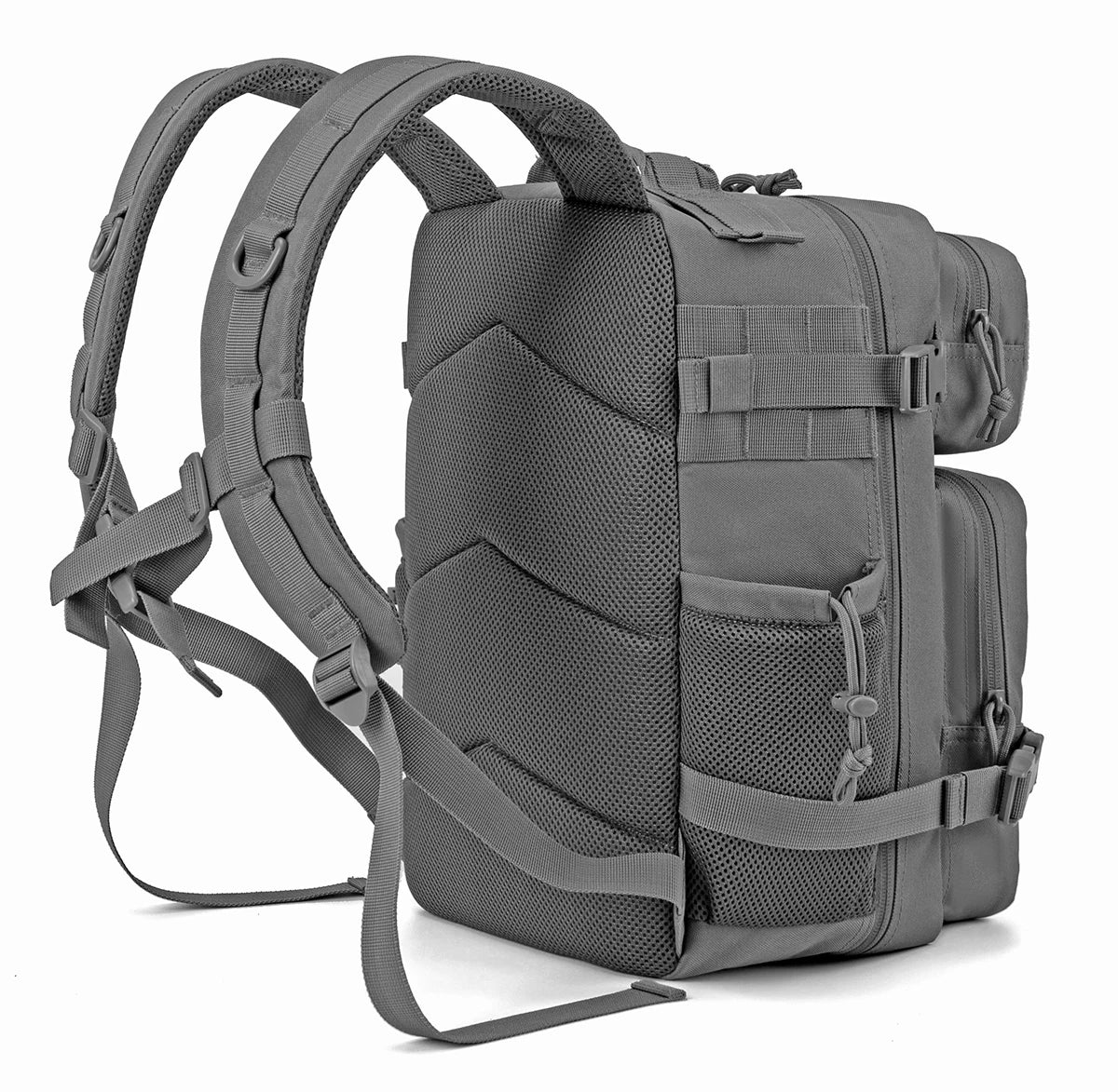 Versatile 25L Tactical Fishing Backpack