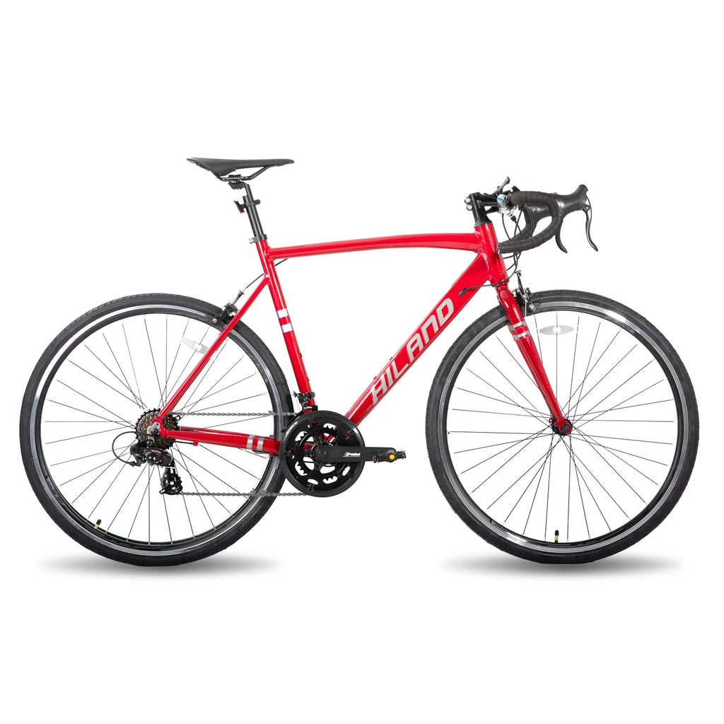 Aluminum Road Bike 14 Speeds