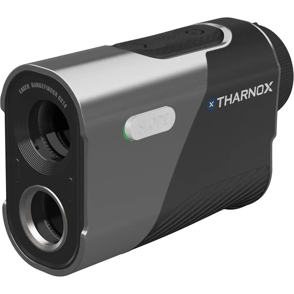 Compact 1300 Yard Laser Rangefinder with Slope